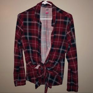 NOBO Medium Plaid Shirt